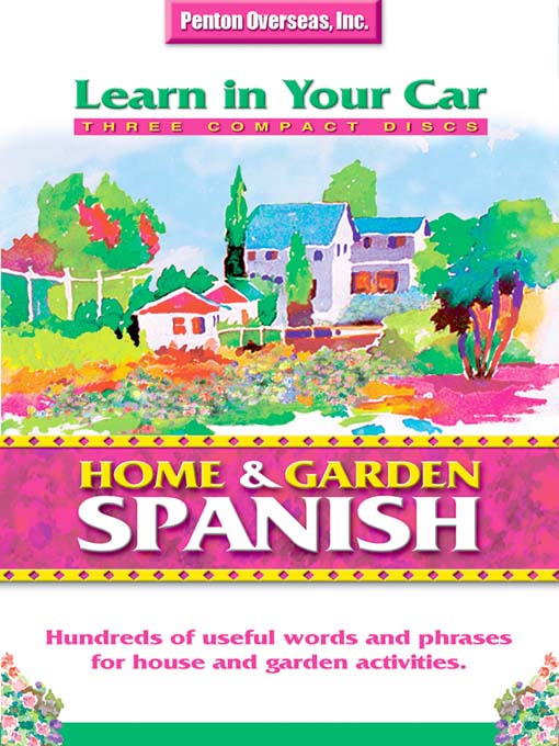 Title details for Home & Garden Spanish by Barbara Thuro - Available